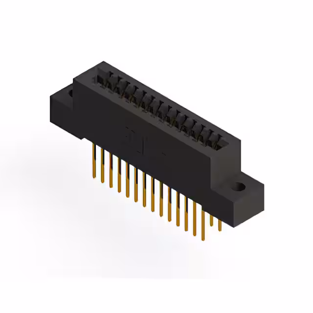 892-028-523-202 EDAC Inc.  Edgeboard Connectors